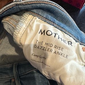 Mother denim size 28